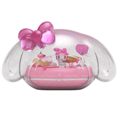 Ігровий набір Mighty Jaxx Kandyland: Sanrio - Май Мелоді (WB24SRMJ00401)