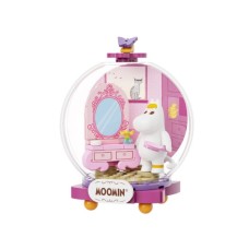 Конструктор Pantasy Moomin - Гардероб Сноркмайдена (87208)