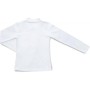 Кофта дитяча Matilda з мереживом (10053-2-158G-white)