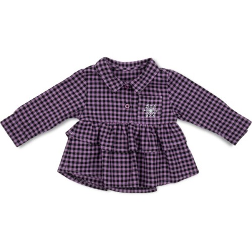 Набір дитячого одягу Tongs трикотажний (4486-68G-lilac)