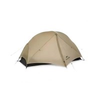 Намет Naturehike одномісний ультралегкий Mongar UL CNK2550WS016, коричневий (6927595770368)