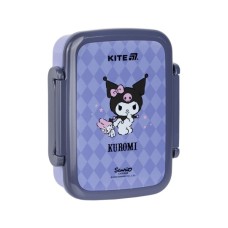 Ланч-бокс дитячий Kite Kuromi HK-2, 420 мл (HK25-160-2)