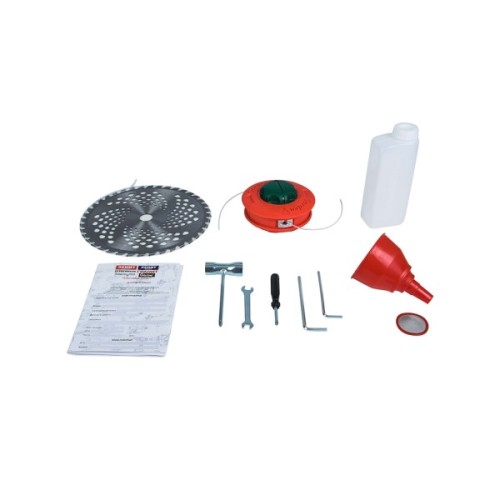 Тример садовий Tekhmann BCG-2815 S (847834)