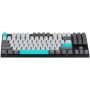 Клавіатура Varmilo APG87 Moonlight Daisy L Wireless White Led UA (A94A023F9A5A17A007)