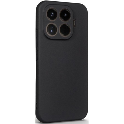 Чохол до мобільного телефона Armorstandart Matte Slim Fit Xiaomi 17T 5G Black (ARM90969)