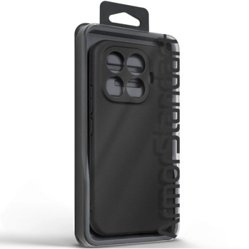 Чохол до мобільного телефона Armorstandart Matte Slim Fit Xiaomi 17T 5G Black (ARM90969)