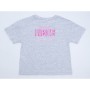 Футболка дитяча Breeze AWESOME (21578-152G-gray)