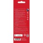 Олівці кольорові Faber-Castell Colour pencils Ergonomics, трифільні, 4 мм, 12 кольорів (116512) (32850)