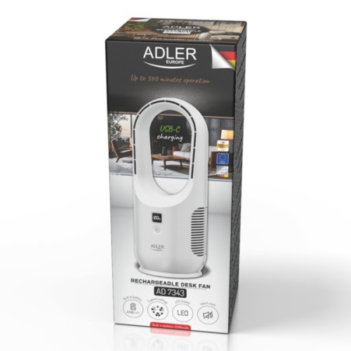 Вентилятор Adler AD 7343