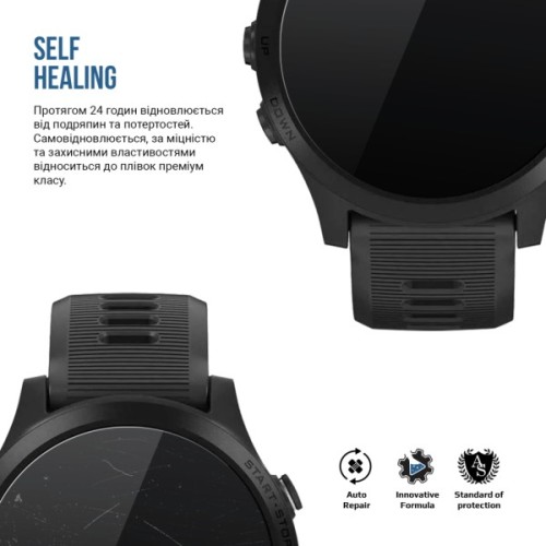 Плівка захисна Armorstandart Matte hydrogel Garmin Forerunner 945 6 pcs (ARM92015)