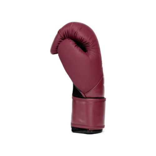 Боксерські рукавички Everlast Elite 2 Boxing Glove P00003302 бордовий 14 унцій (009283624026)
