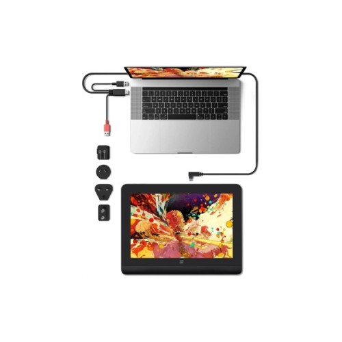 Планшет-монітор XP-Pen Artist14 Pro NEW (MD140FH-AD41A)