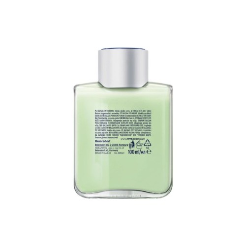 Бальзам після гоління Nivea MEN Sensitive Recovery After Shave Balm 100 мл (5900017102580)