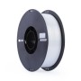 Пластик для 3D-принтера Creality PLA silky shine 1кг, 1.75мм, white (3301120004)