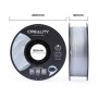 Пластик для 3D-принтера Creality PLA silky shine 1кг, 1.75мм, white (3301120004)
