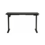 Комп'ютерний стіл GT Racer TY-1451 Black (TY-1451 (140x60x71-116) Black)