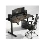 Комп'ютерний стіл GT Racer TY-1451 Black (TY-1451 (140x60x71-116) Black)