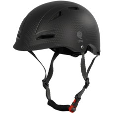 Шолом QPlay дитячий розмір М (52-58 см), чорний (HM-01HelmetMBlack)