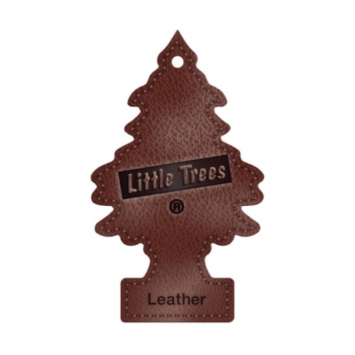 Ароматизатор для автомобіля Little Trees Кожа (78048)