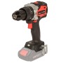 Шуруповерт Vitals Professional, AU 18120 BL SmartLine+, 18V, 120/60Нм, 500–2000об/хв, кейс, 2.06кг (без АКБ та ЗП) (243508)