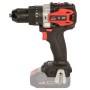 Шуруповерт Vitals Professional, AU 18120 BL SmartLine+, 18V, 120/60Нм, 500–2000об/хв, кейс, 2.06кг (без АКБ та ЗП) (243508)