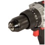 Шуруповерт Vitals Professional, AU 18120 BL SmartLine+, 18V, 120/60Нм, 500–2000об/хв, кейс, 2.06кг (без АКБ та ЗП) (243508)