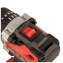 Шуруповерт Vitals Professional, AU 18120 BL SmartLine+, 18V, 120/60Нм, 500–2000об/хв, кейс, 2.06кг (без АКБ та ЗП) (243508)
