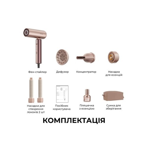 Фен Dreame Pocket Aura Pink (AZP20A-PK)