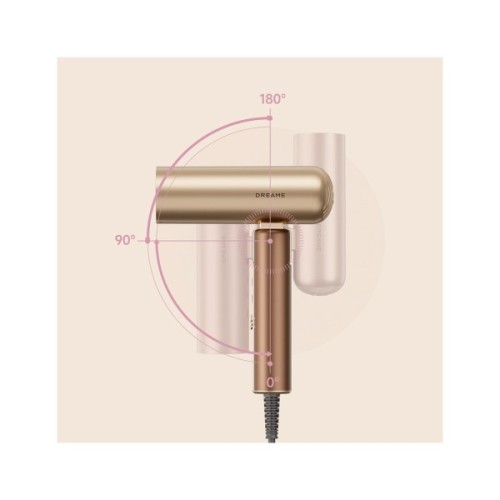 Фен Dreame Pocket Aura Pink (AZP20A-PK)