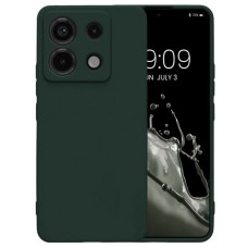 Чохол до мобільного телефона Intaleo SoftShell Xiaomi Redmi Note 13 Pro 4G Dark Green (1283126632495)