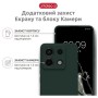 Чохол до мобільного телефона Intaleo SoftShell Xiaomi Redmi Note 13 Pro 4G Dark Green (1283126632495)
