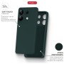 Чохол до мобільного телефона Intaleo SoftShell Xiaomi Redmi Note 13 Pro 4G Dark Green (1283126632495)