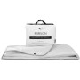 Ковдра MirSon антиалергенна EcoSilk №1300 Bianco Літня 200x220 см (2200001527836)