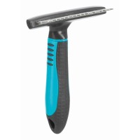 Гребінець для тварин Trixie з коротким зубом 10х15 см (4011905237930)