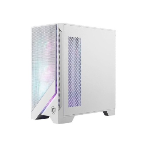 Корпус для ПК MSI MAG FORGE 320R WHITE AIRFLOW