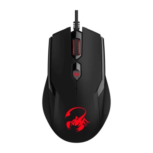 Комплект Genius Scorpion KM-GX6 USB UA Black (31330010409)