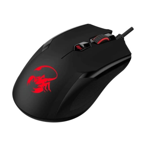 Комплект Genius Scorpion KM-GX6 USB UA Black (31330010409)