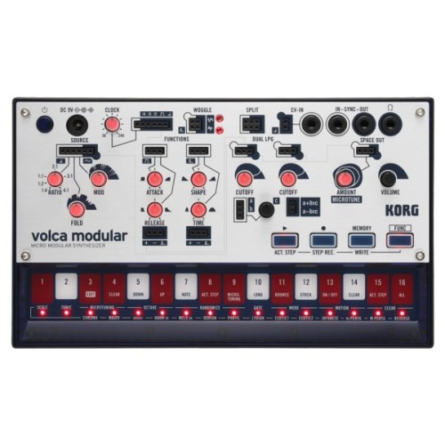 Синтезатор Korg Volca-Modular (227815)