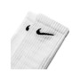 Шкарпетки Nike U NK EVERYDAY LTWT CREW 3PR SX7676-100 46-50 3 пари Білі (888407237294)