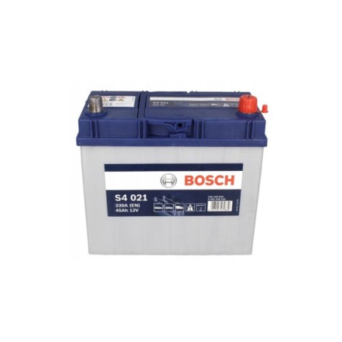 Акумулятор автомобільний Bosch 45А (0 092 S40 210)