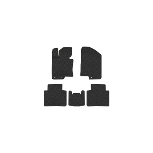 Килимок в салон EVAtech Kia K5 (LPI) 2010-2016 3 покоління Sedan (KI11843CVB5KH3RBB)