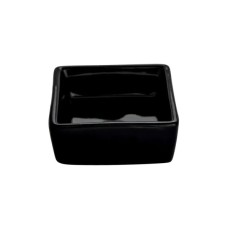Соусниця FoREST Fudo квадратна 6,5 см 50 мл Чорна (754089)