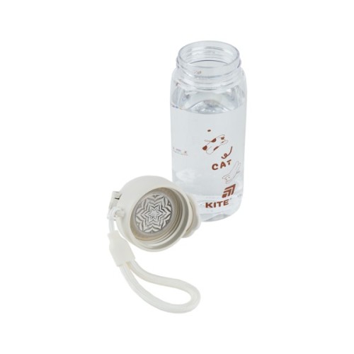 Поїльник-непроливайка Kite 480 мл, біла (K25-1236-1)