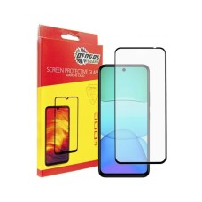 Скло захисне Dengos Full Glue Xiaomi Redmi 13x 4G Black (TGFG-425)