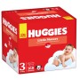 Підгузки Huggies Little Movers 3 (4-9 кг) M-pack, 168 шт (5029053577852)