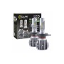 Автолампа SOLAR H4 12/24V 6500K 6000Lm 50W Cree Chip 1860 (8604)