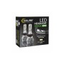 Автолампа SOLAR H4 12/24V 6500K 6000Lm 50W Cree Chip 1860 (8604)