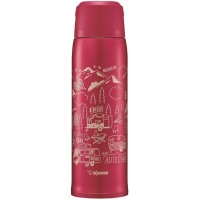 Термос Zojirushi SJ-JS10RA 1 л Red (1678.04.36)