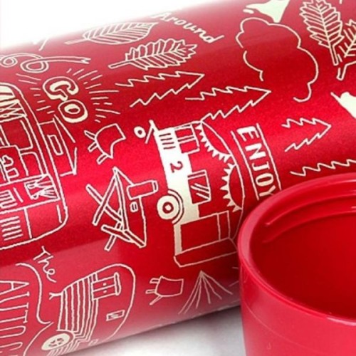 Термос Zojirushi SJ-JS10RA 1 л Red (1678.04.36)