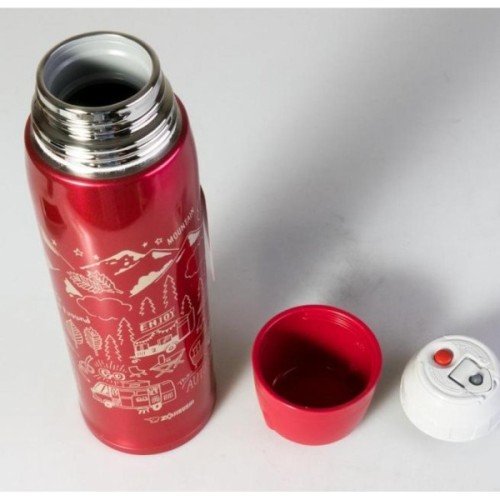 Термос Zojirushi SJ-JS10RA 1 л Red (1678.04.36)